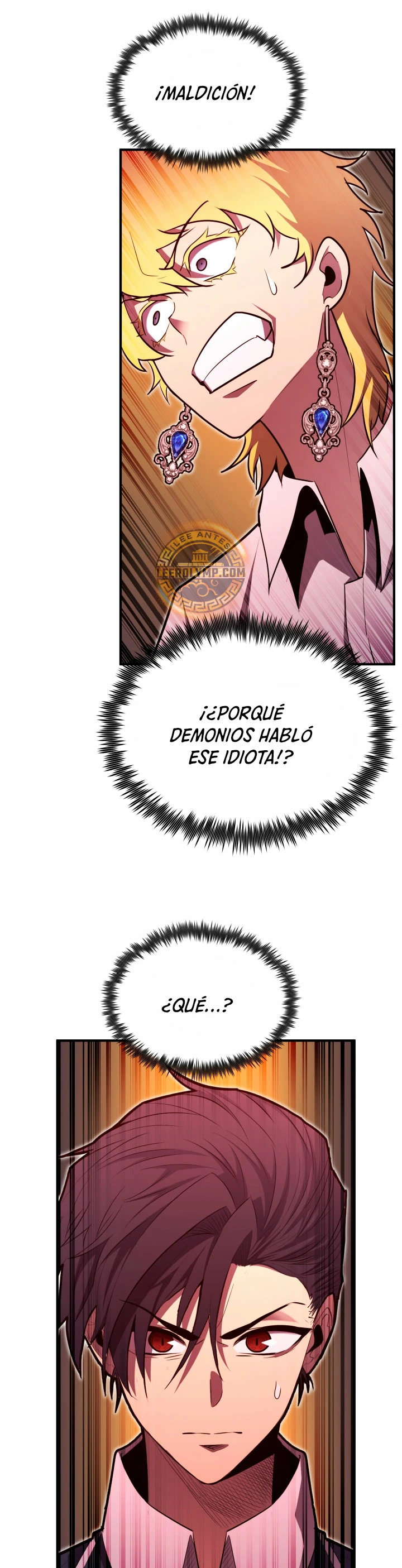 Estandar de la Reencarnación Capitulo 101 página 15
