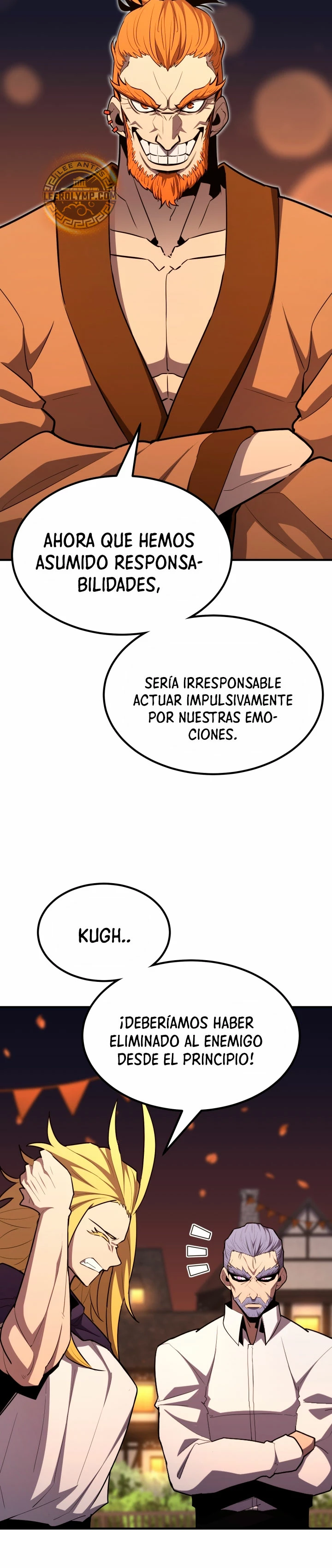 Estandar de la Reencarnación Capitulo 101 página 19