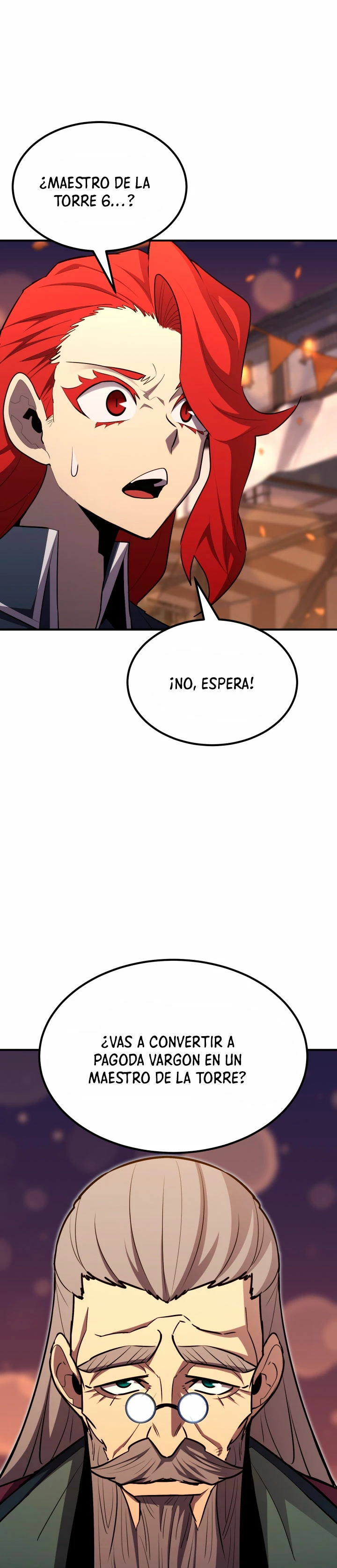 Estandar de la Reencarnación Capitulo 101 página 2