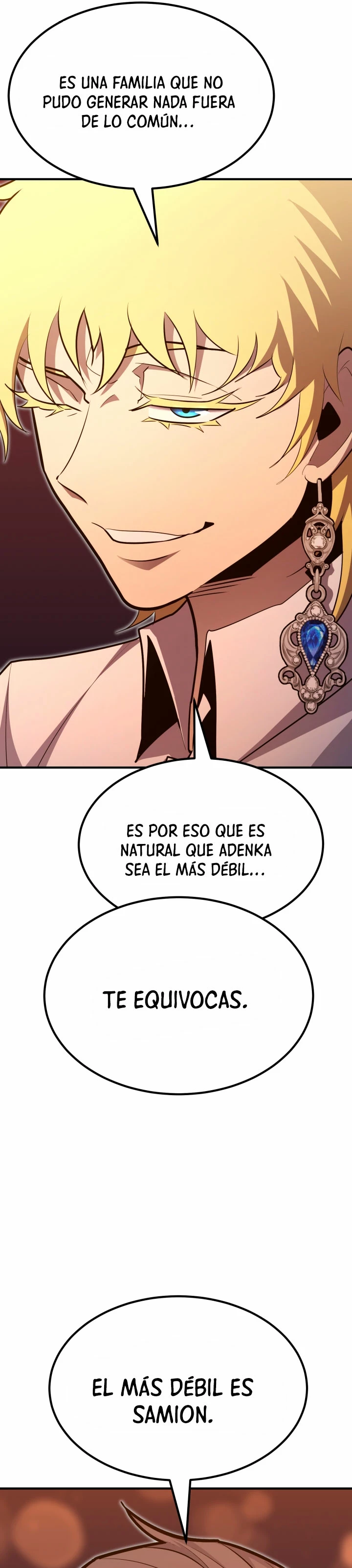 Estandar de la Reencarnación Capitulo 101 página 34