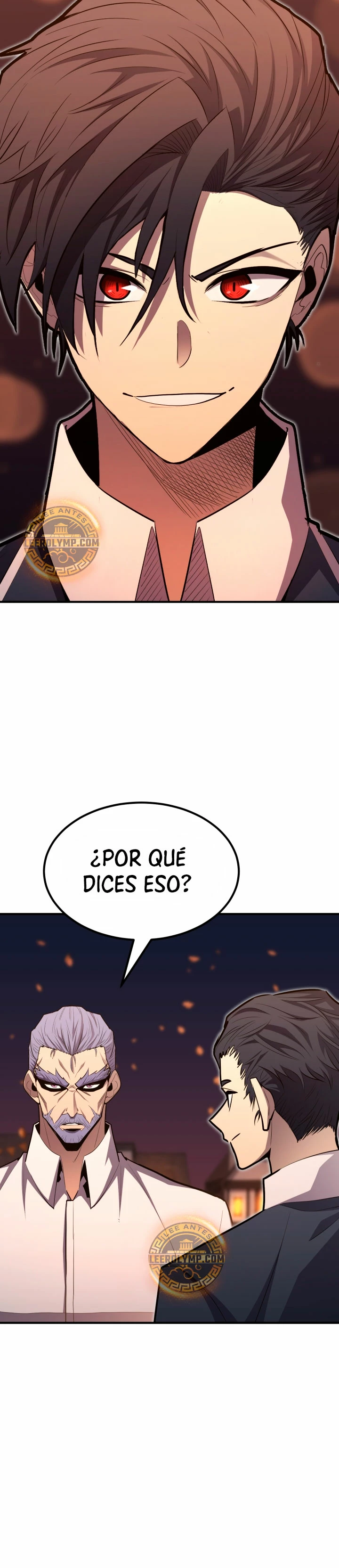 Estandar de la Reencarnación Capitulo 101 página 35