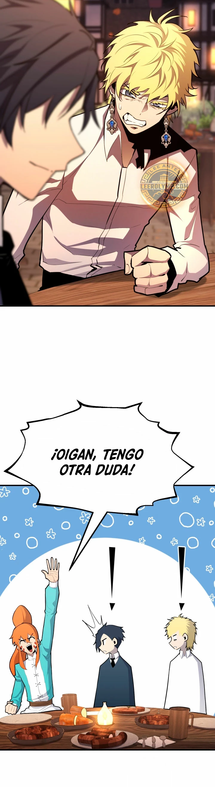 Estandar de la Reencarnación Capitulo 101 página 51