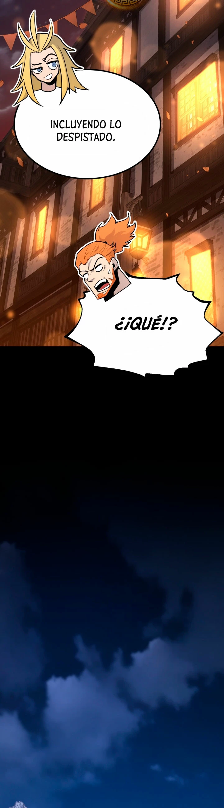 Estandar de la Reencarnación Capitulo 101 página 55