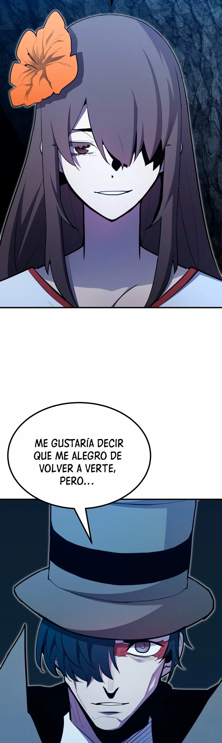 Estandar de la Reencarnación Capitulo 101 página 58