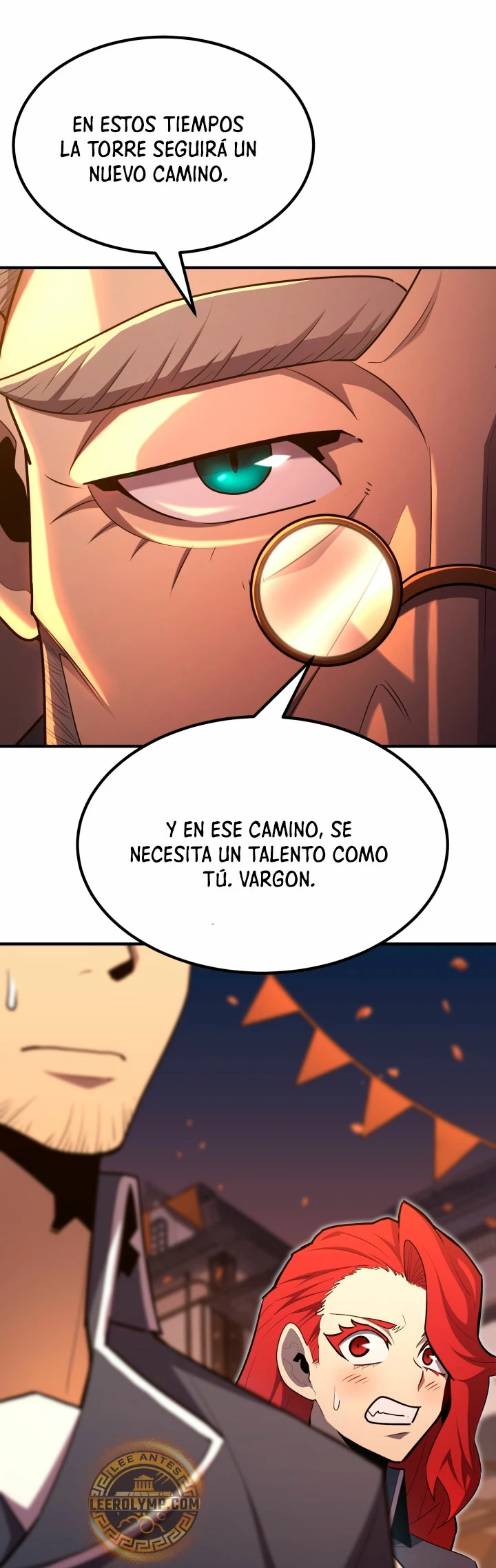 Estandar de la Reencarnación Capitulo 101 página 7