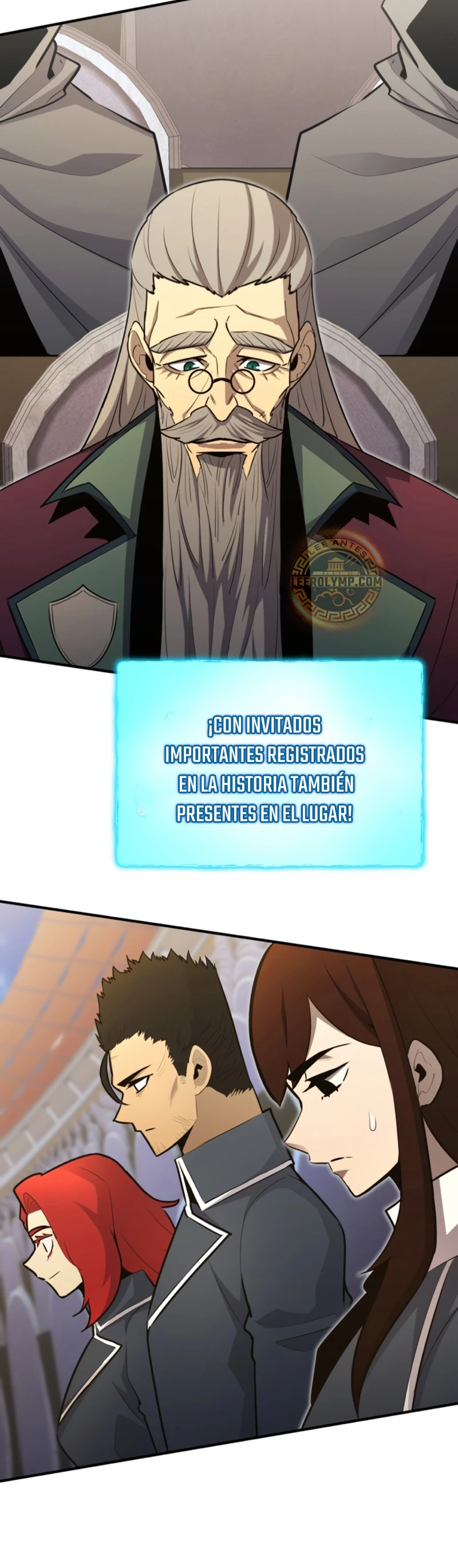 Estandar de la Reencarnación Capitulo 102 página 20