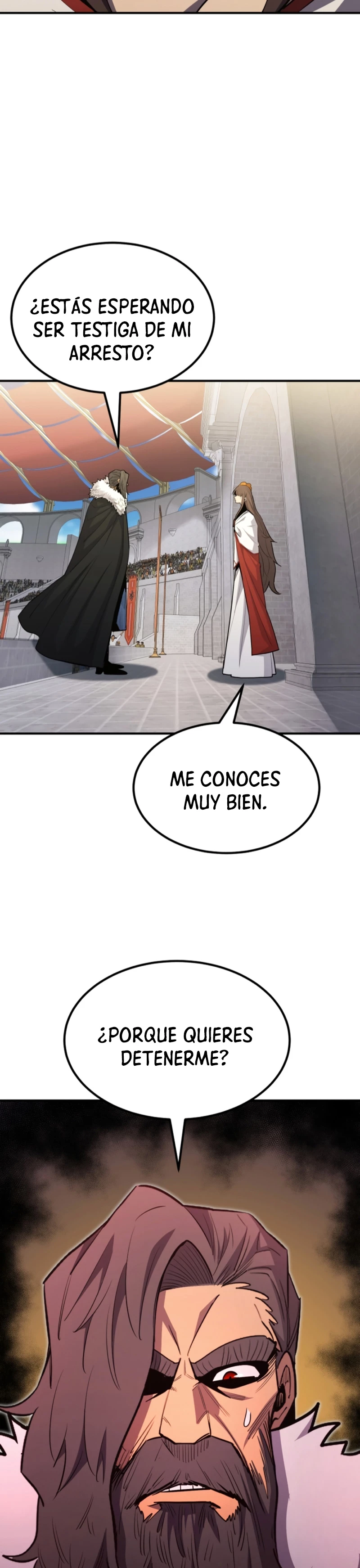 Estandar de la Reencarnación Capitulo 102 página 28