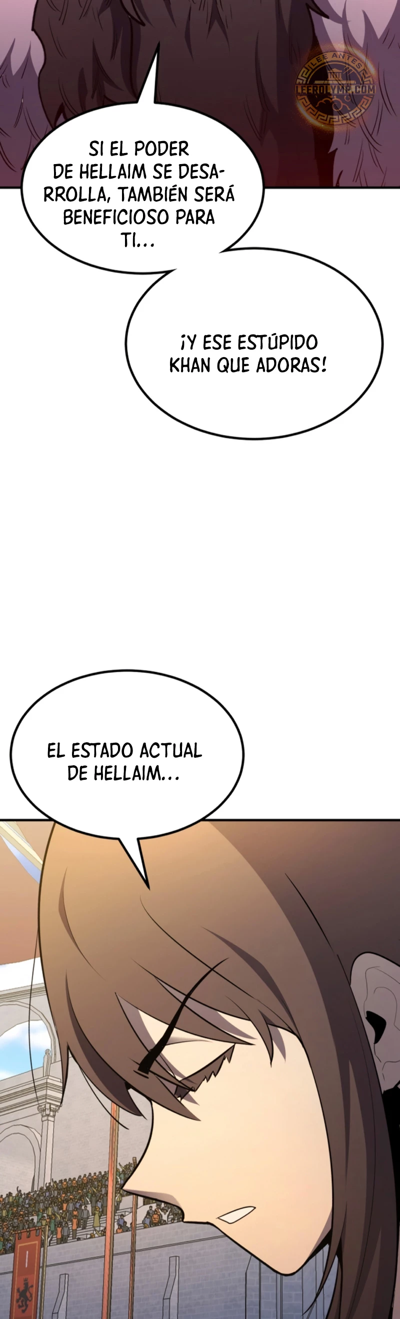 Estandar de la Reencarnación Capitulo 102 página 29