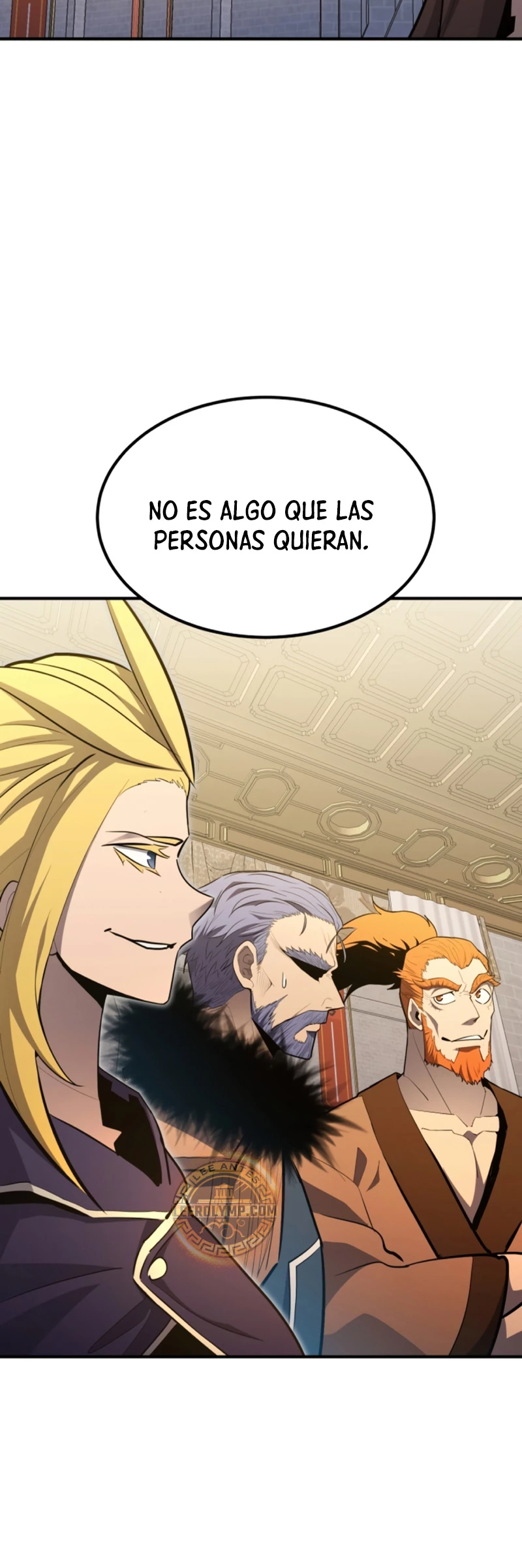 Estandar de la Reencarnación Capitulo 102 página 30