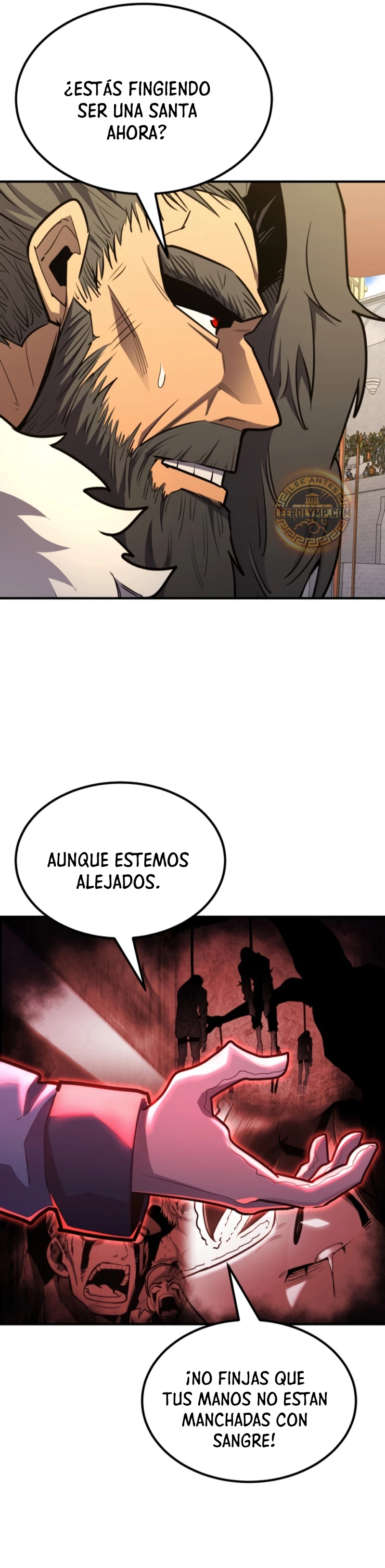 Estandar de la Reencarnación Capitulo 102 página 31
