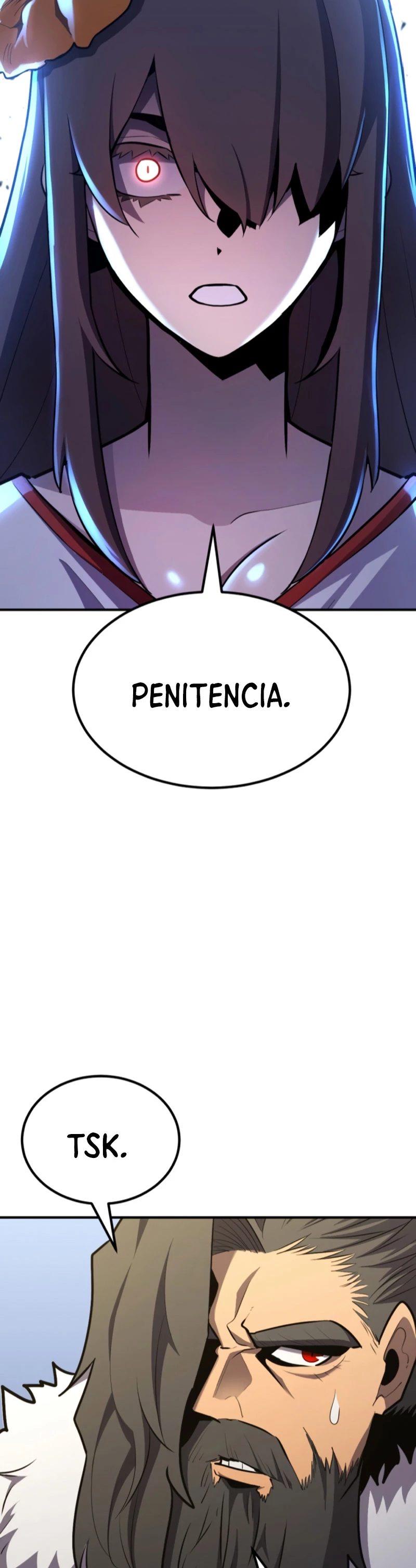 Estandar de la Reencarnación Capitulo 102 página 35