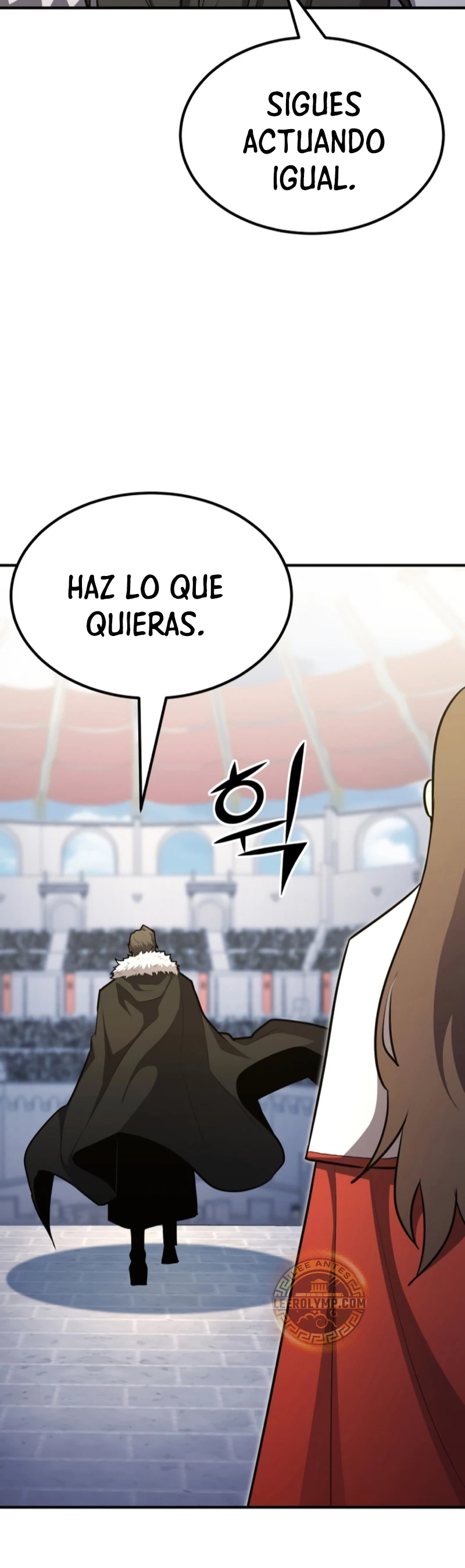 Estandar de la Reencarnación Capitulo 102 página 36