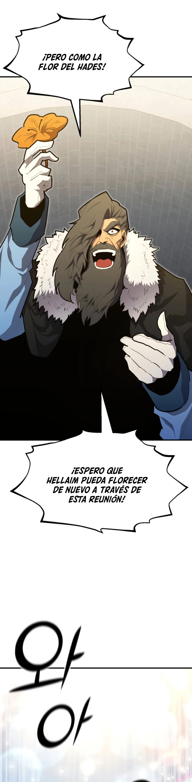 Estandar de la Reencarnación Capitulo 102 página 40