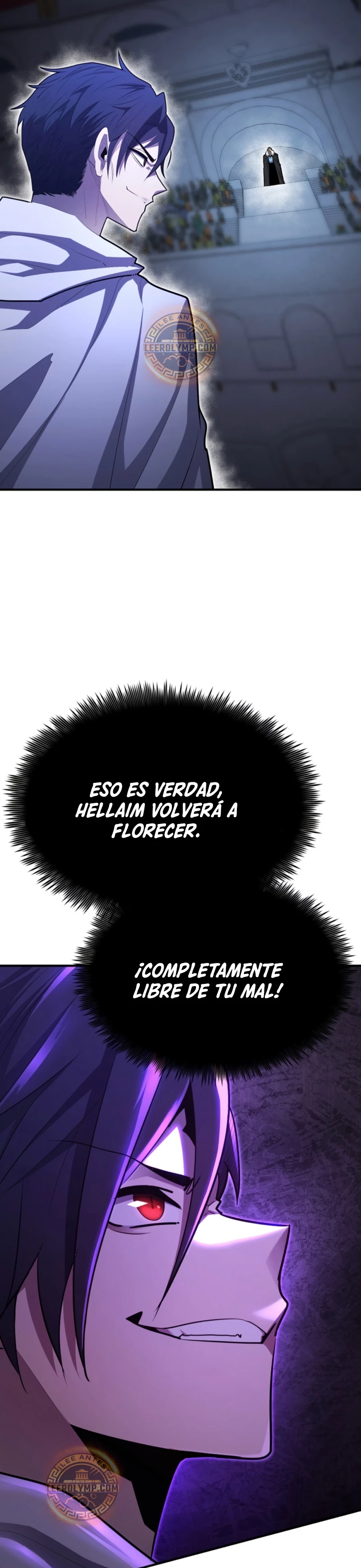 Estandar de la Reencarnación Capitulo 102 página 43