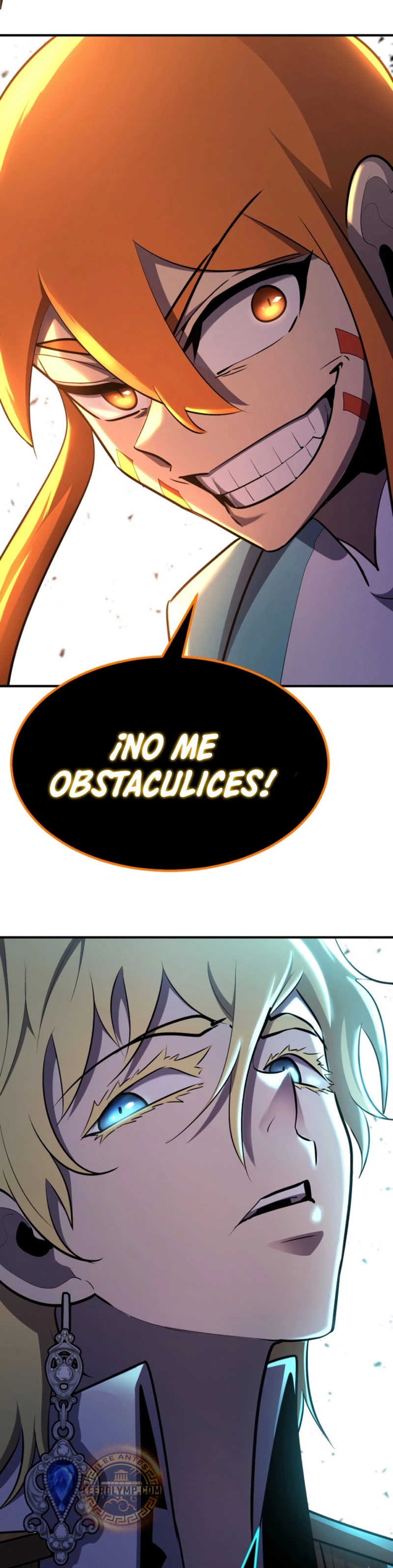 Estandar de la Reencarnación Capitulo 102 página 55