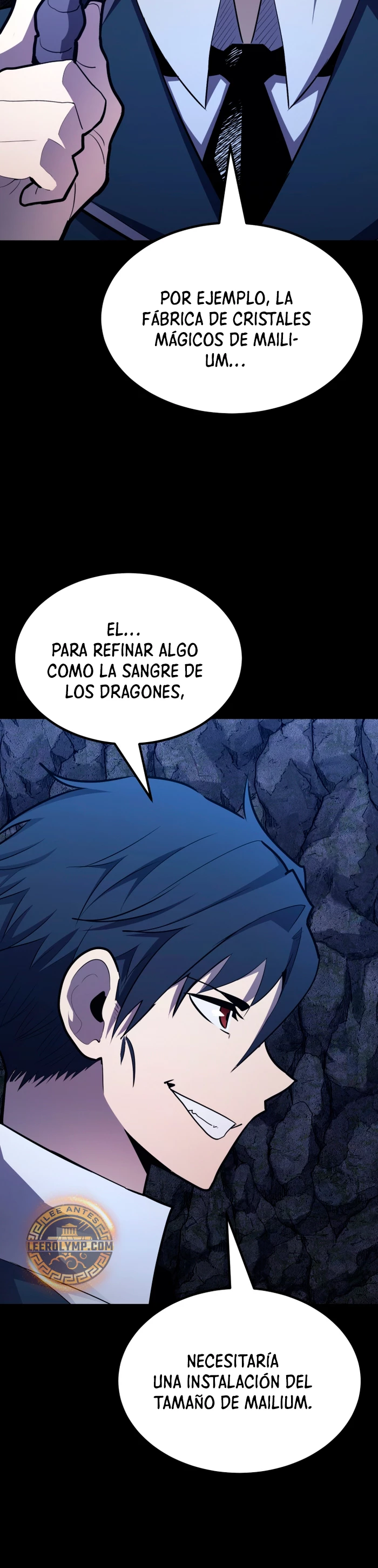 Estandar de la Reencarnación Capitulo 103 página 15