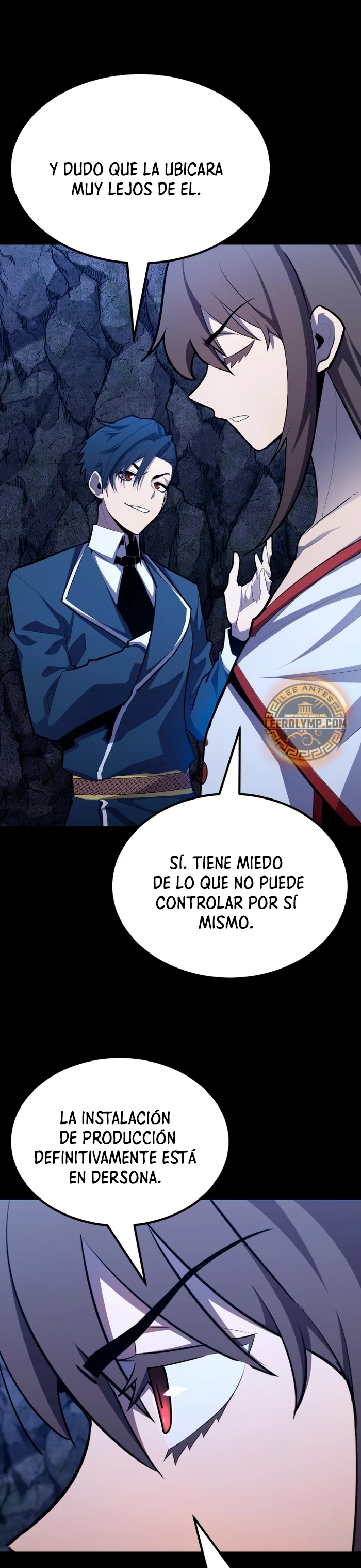 Estandar de la Reencarnación Capitulo 103 página 16
