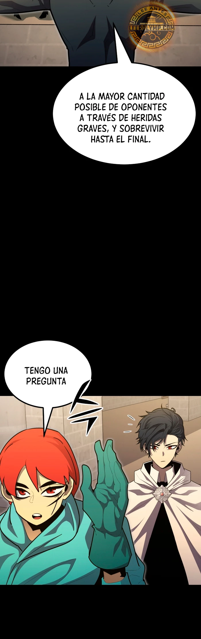 Estandar de la Reencarnación Capitulo 103 página 20