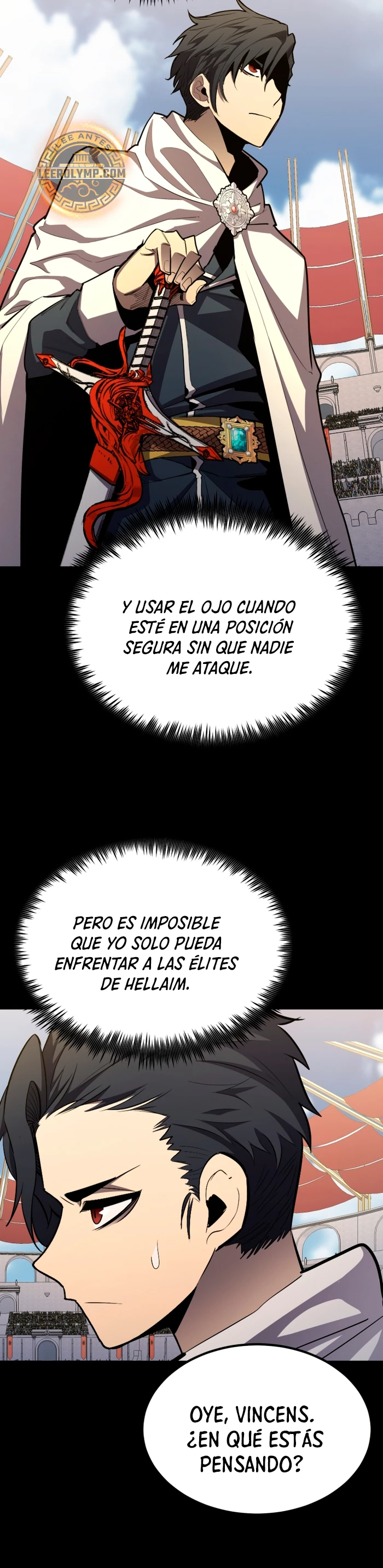 Estandar de la Reencarnación Capitulo 103 página 26