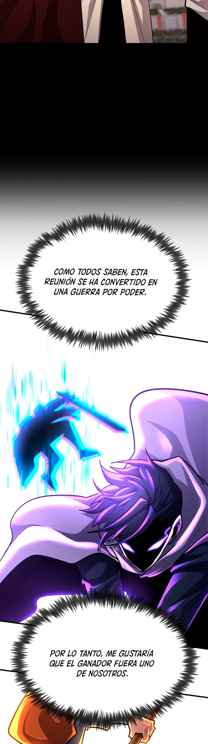 Estandar de la Reencarnación Capitulo 103 página 29