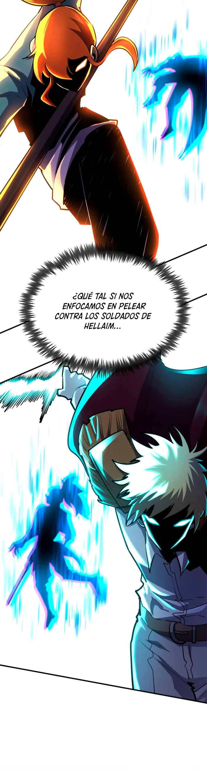 Estandar de la Reencarnación Capitulo 103 página 30