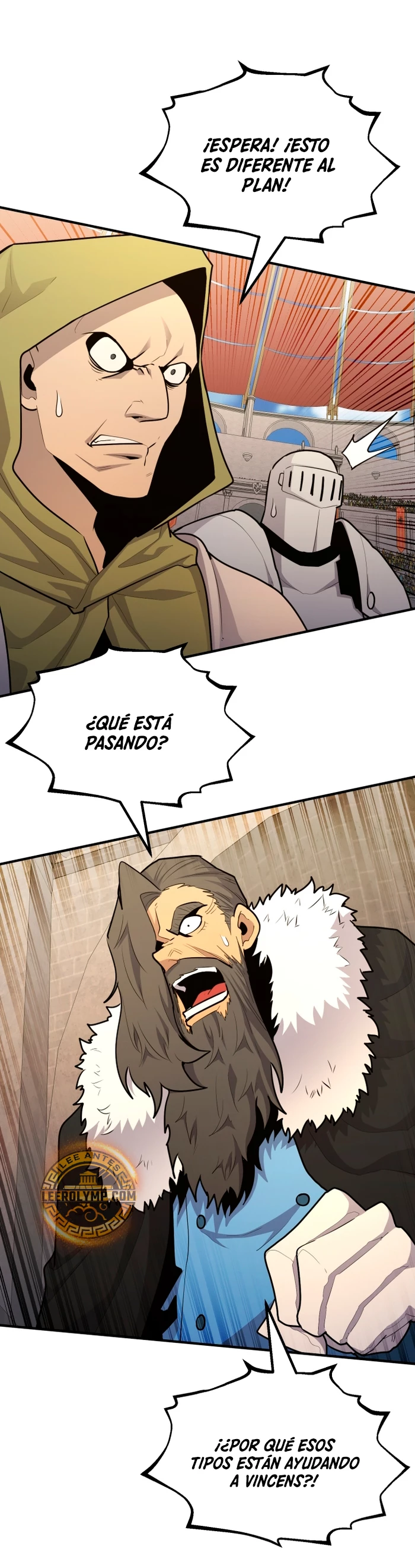 Estandar de la Reencarnación Capitulo 103 página 32