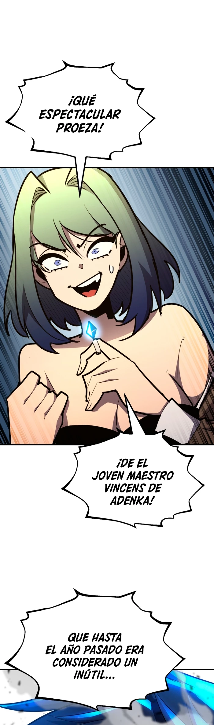 Estandar de la Reencarnación Capitulo 103 página 37