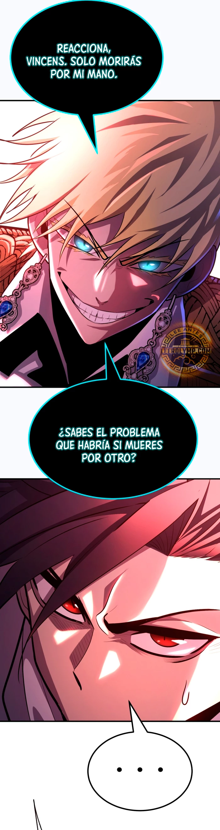 Estandar de la Reencarnación Capitulo 103 página 45