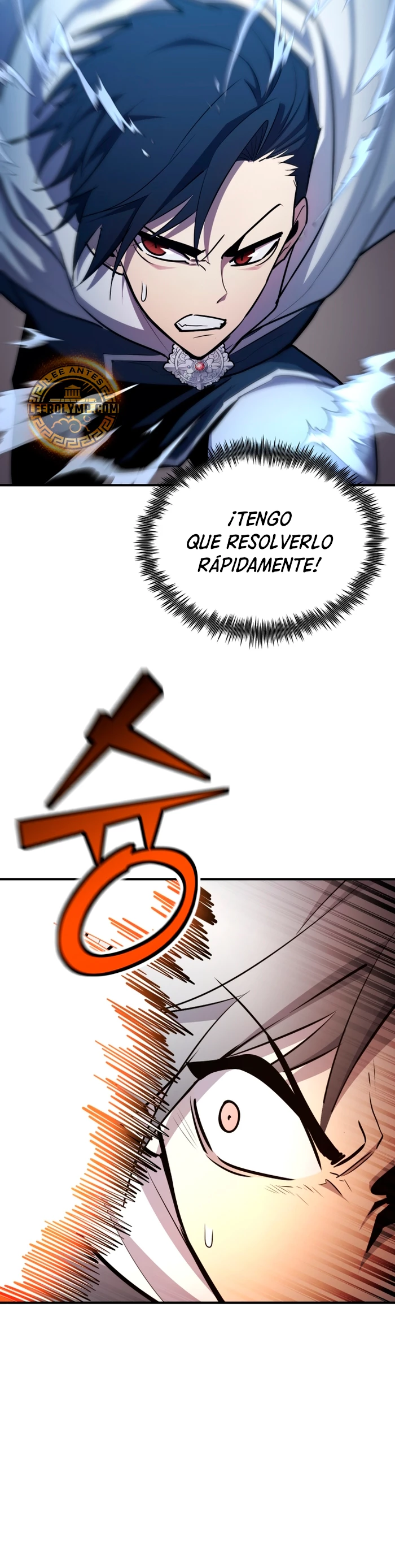 Estandar de la Reencarnación Capitulo 103 página 57