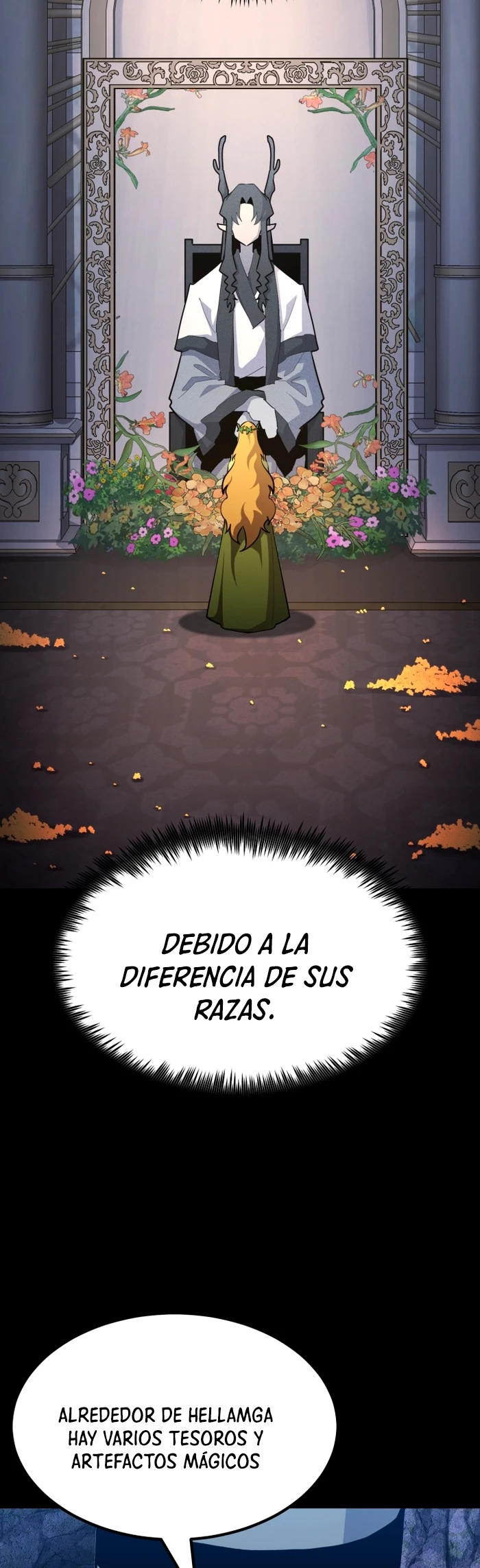 Estandar de la Reencarnación Capitulo 103 página 6