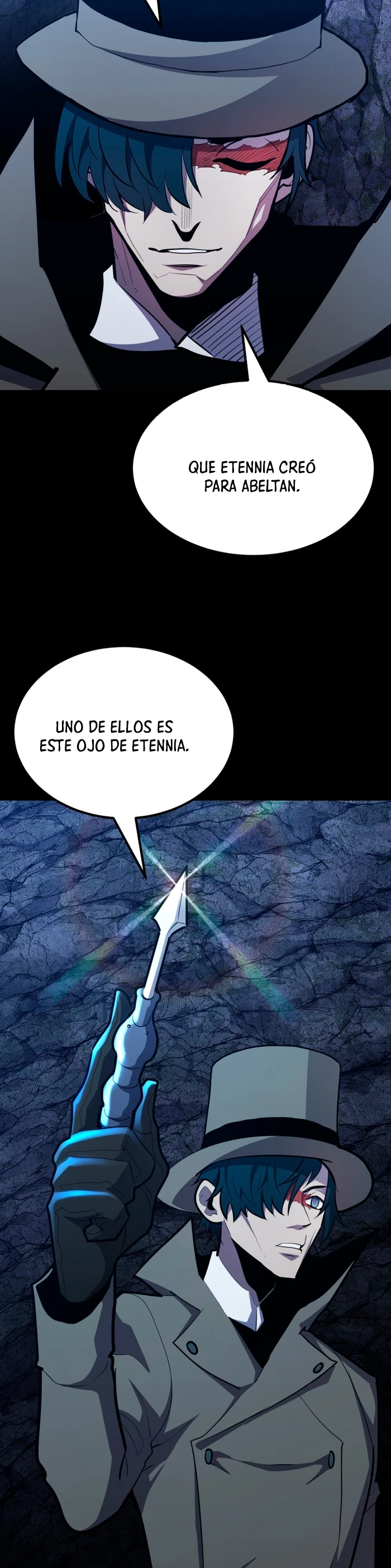 Estandar de la Reencarnación Capitulo 103 página 7