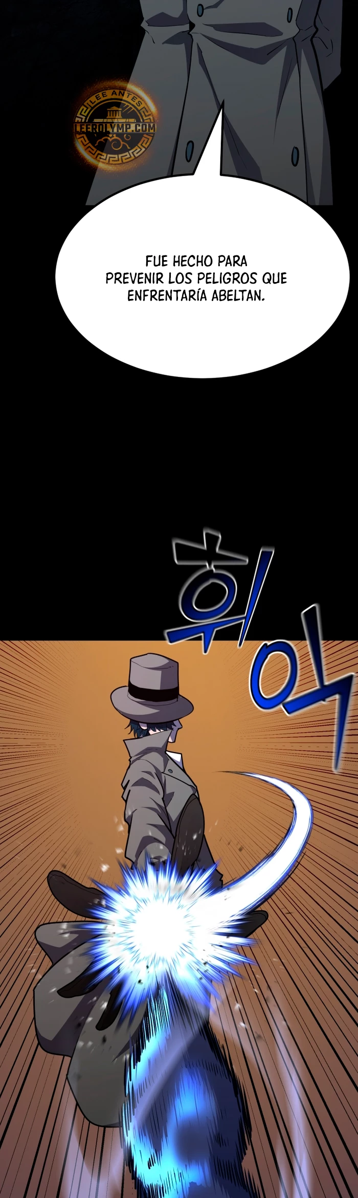 Estandar de la Reencarnación Capitulo 103 página 8