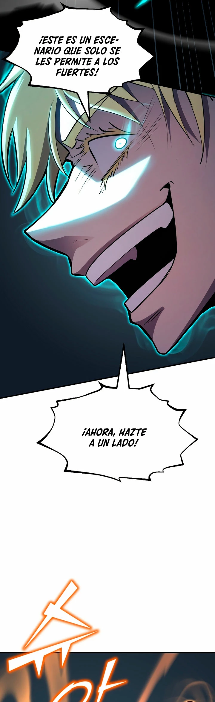 Estandar de la Reencarnación Capitulo 104 página 3