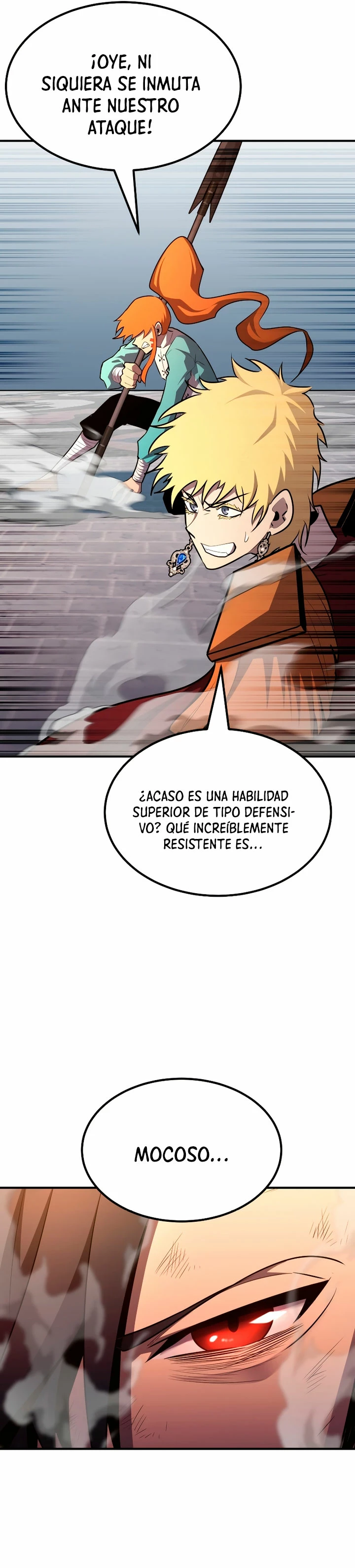 Estandar de la Reencarnación Capitulo 104 página 34