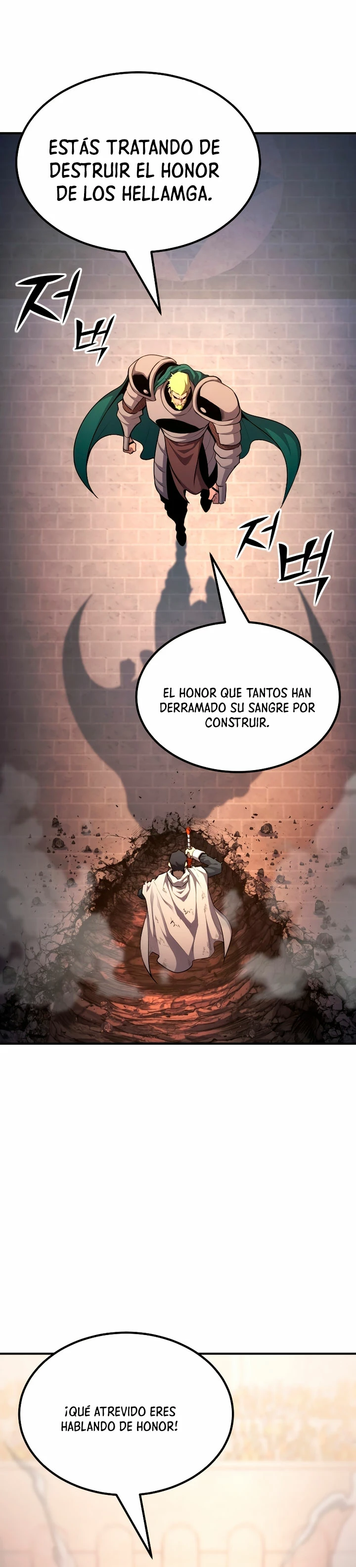 Estandar de la Reencarnación Capitulo 104 página 35
