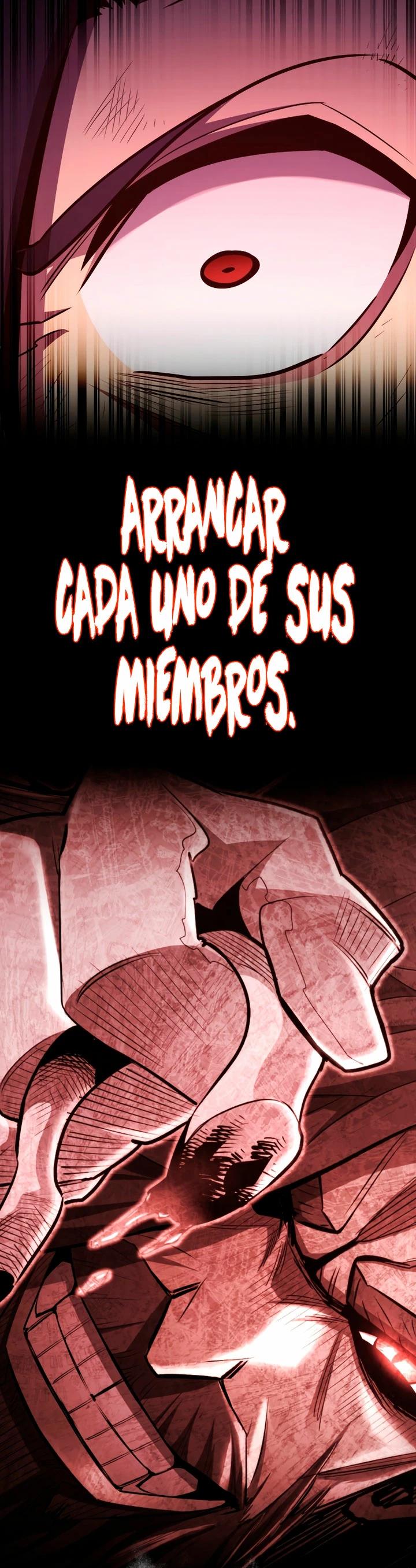 Estandar de la Reencarnación Capitulo 104 página 38