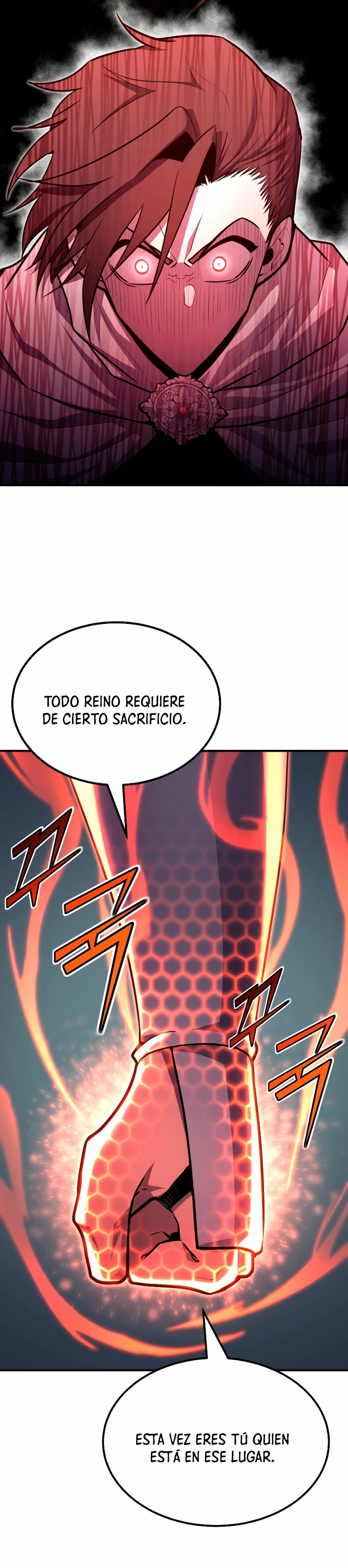 Estandar de la Reencarnación Capitulo 104 página 39
