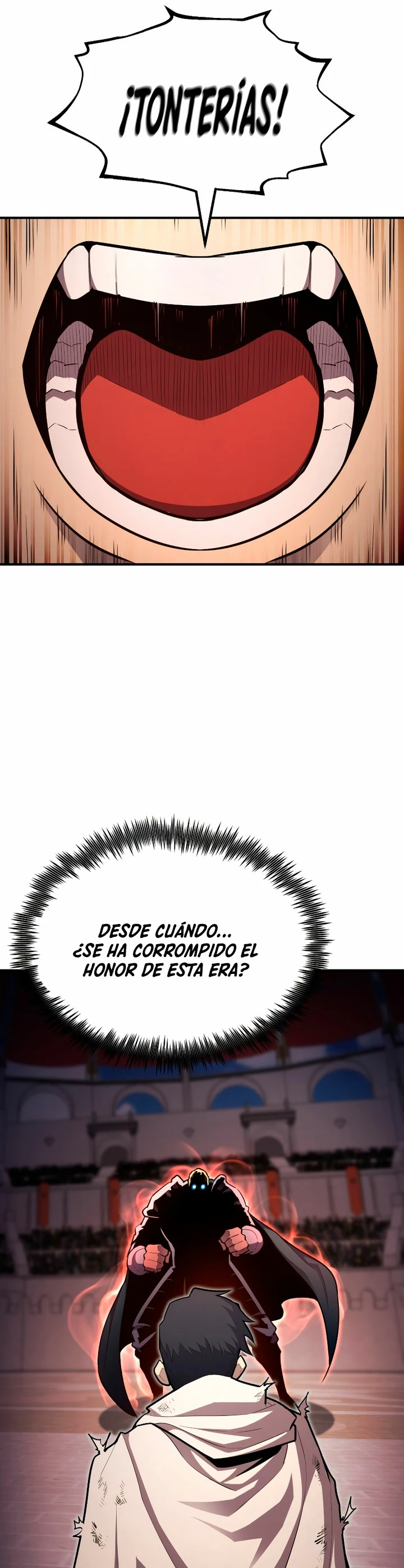 Estandar de la Reencarnación Capitulo 104 página 41
