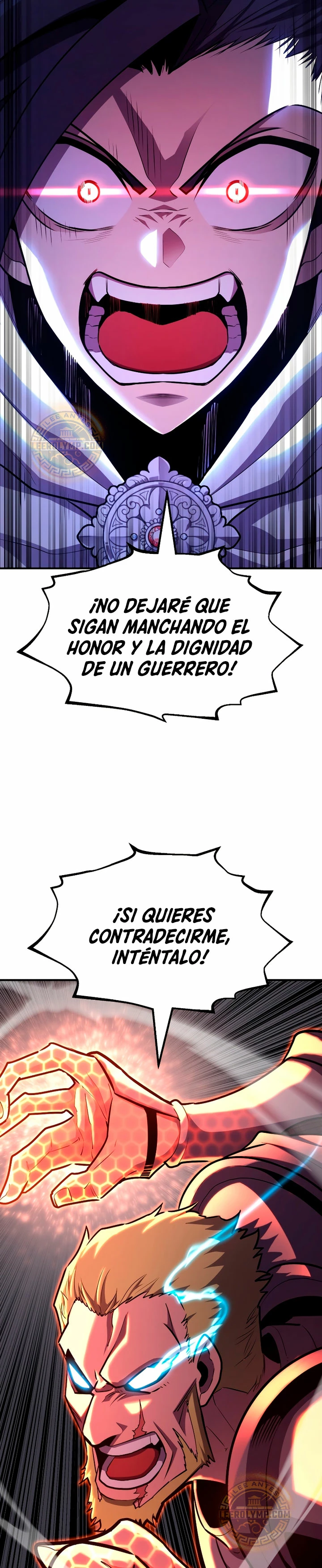 Estandar de la Reencarnación Capitulo 104 página 44