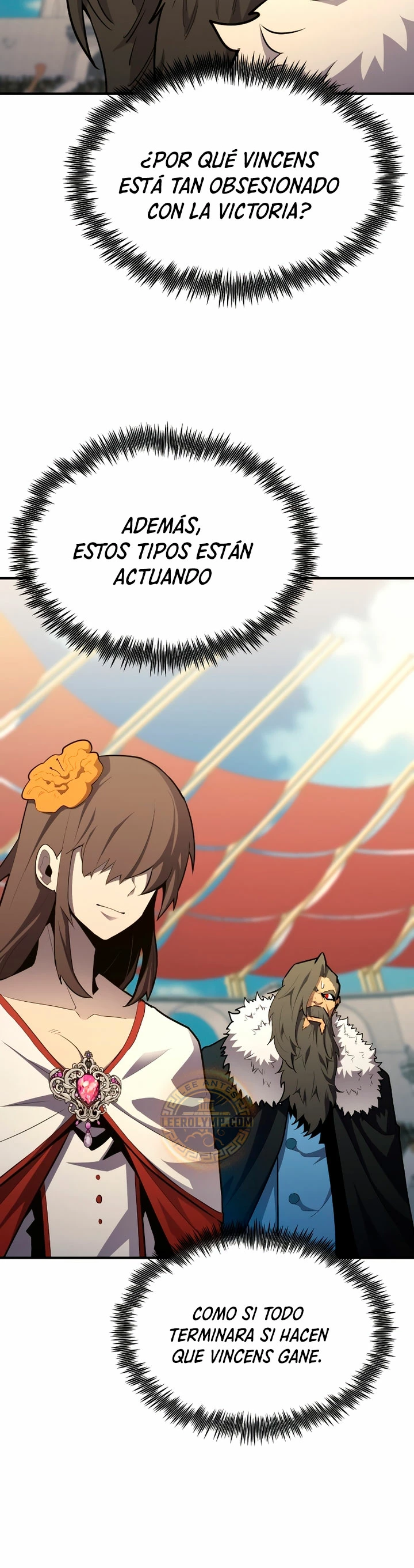 Estandar de la Reencarnación Capitulo 104 página 48