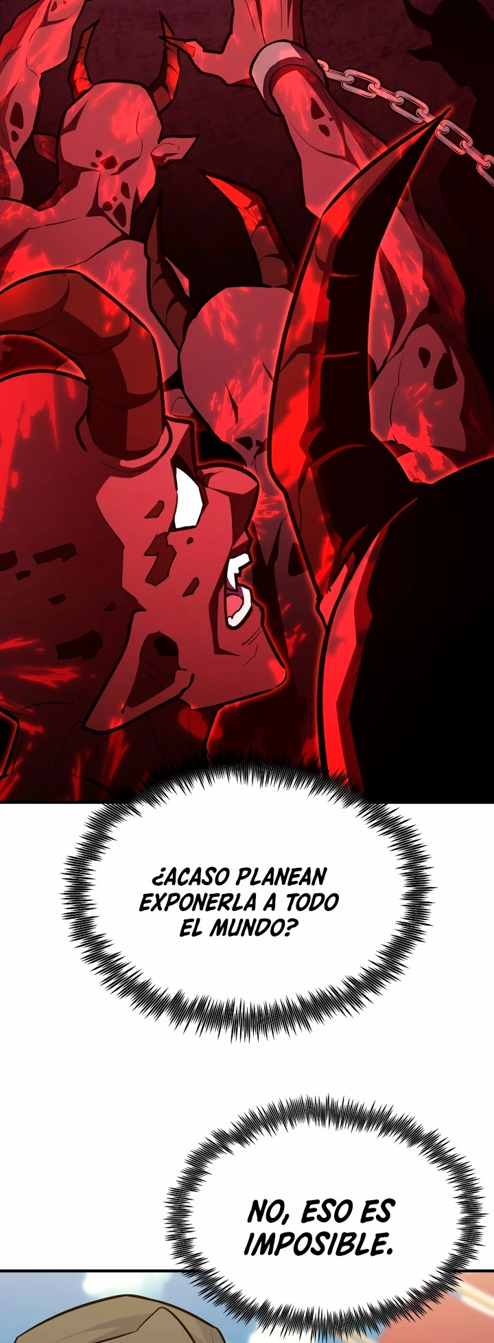 Estandar de la Reencarnación Capitulo 104 página 50