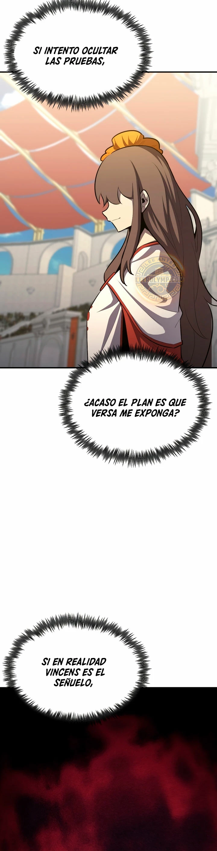 Estandar de la Reencarnación Capitulo 104 página 57