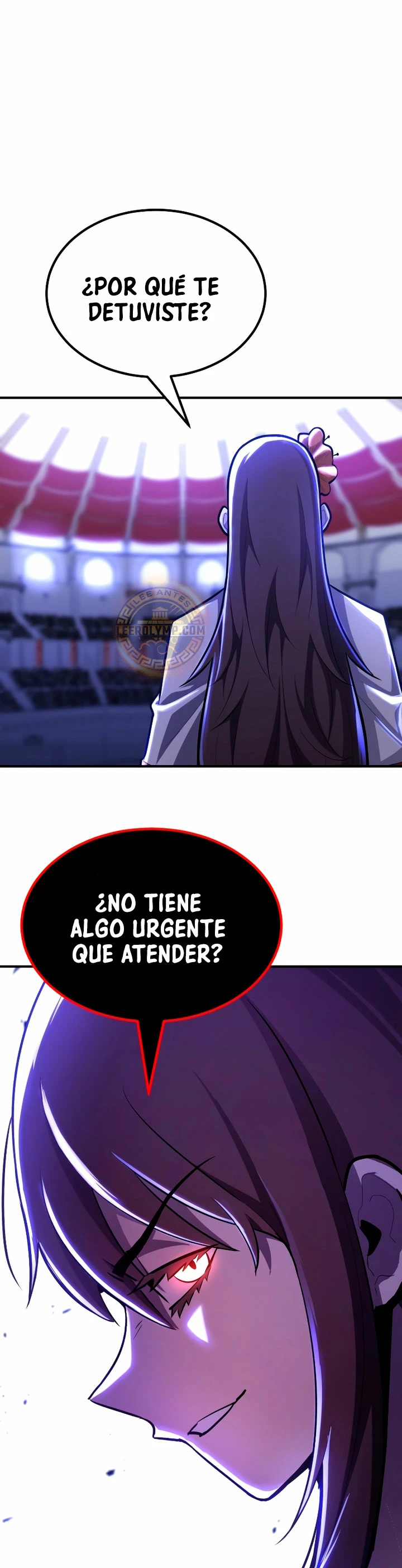 Estandar de la Reencarnación Capitulo 104 página 60