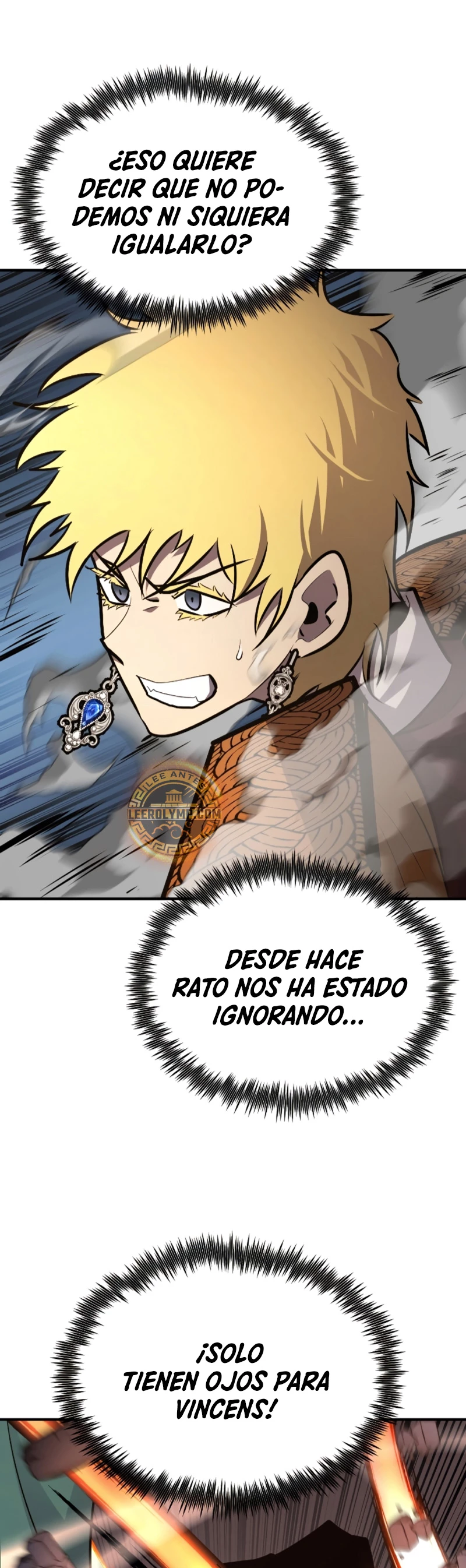Estandar de la Reencarnación Capitulo 105 página 18