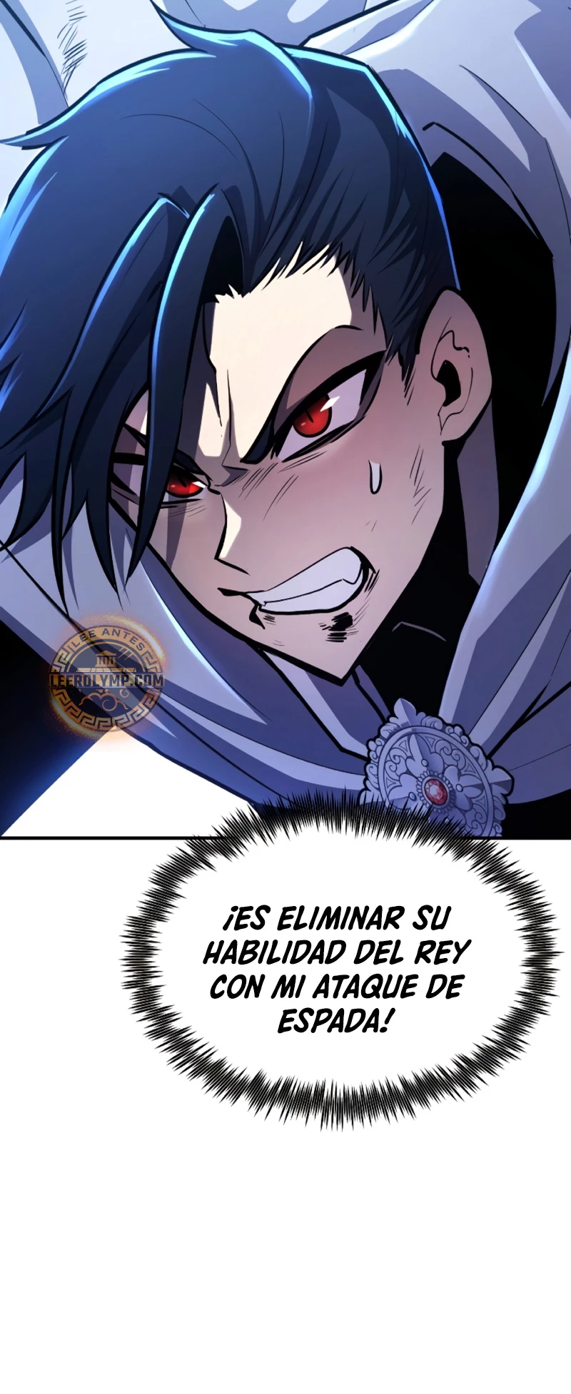 Estandar de la Reencarnación Capitulo 105 página 20