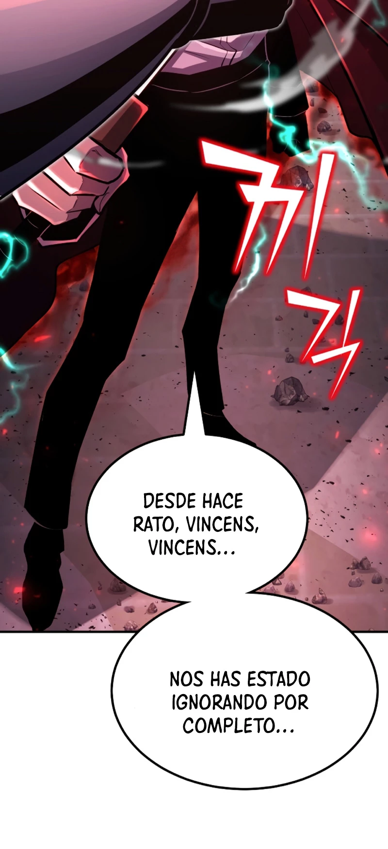 Estandar de la Reencarnación Capitulo 105 página 29