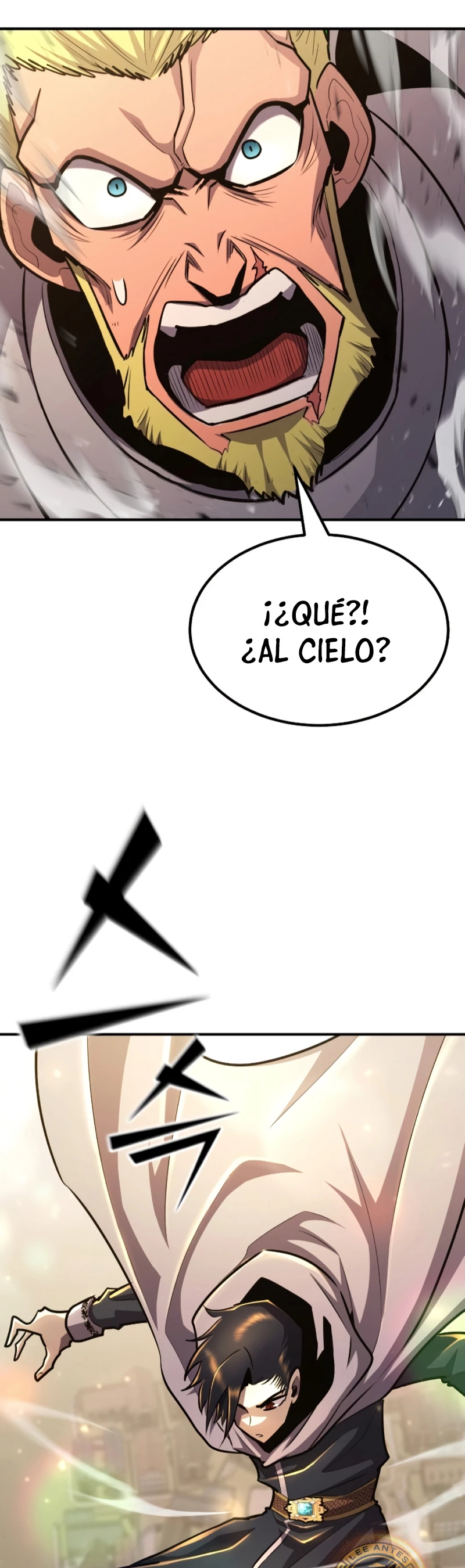 Estandar de la Reencarnación Capitulo 105 página 40