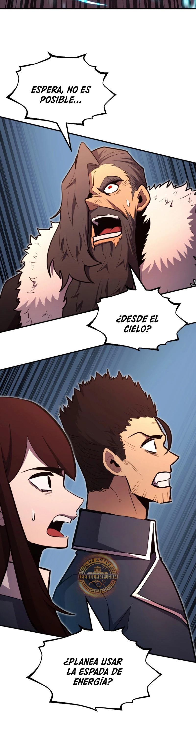 Estandar de la Reencarnación Capitulo 105 página 44