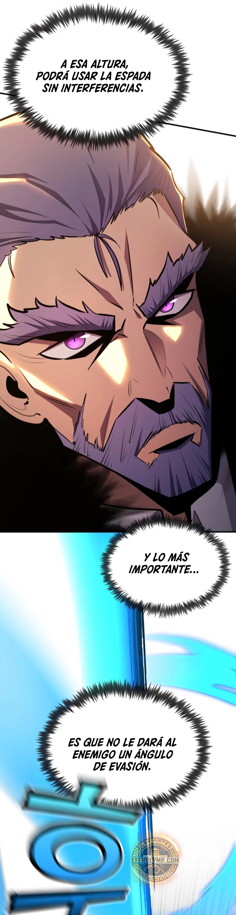 Estandar de la Reencarnación Capitulo 105 página 45