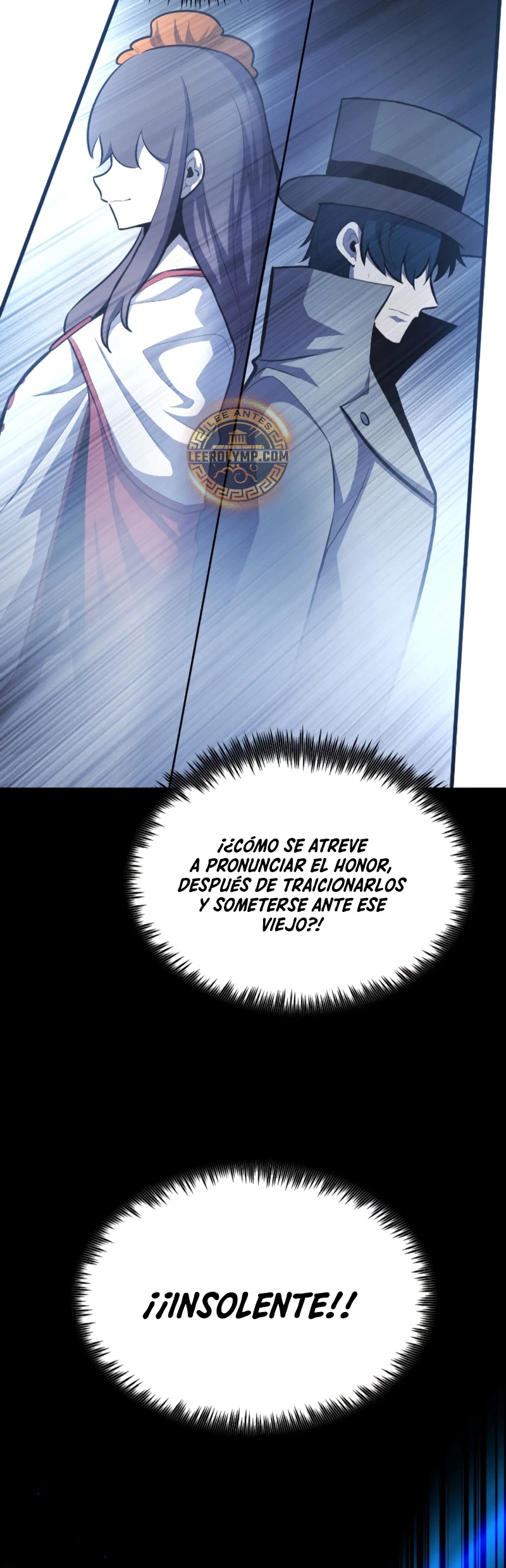 Estandar de la Reencarnación Capitulo 105 página 49